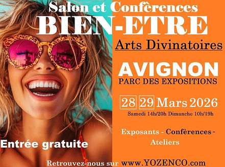 Salon Bien-être d'Avignon 2026