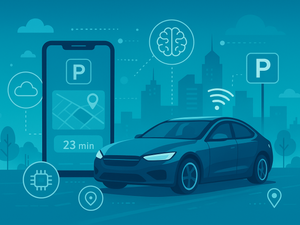 Parking App Development