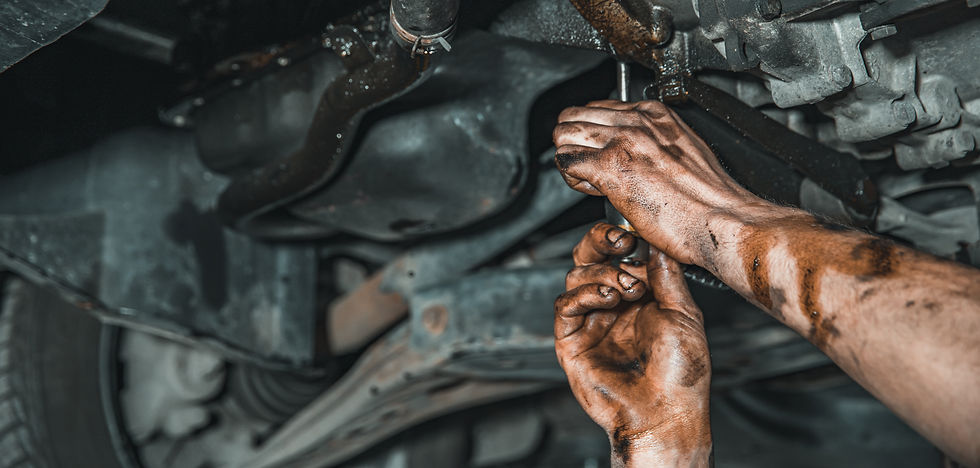 vehicle servicing