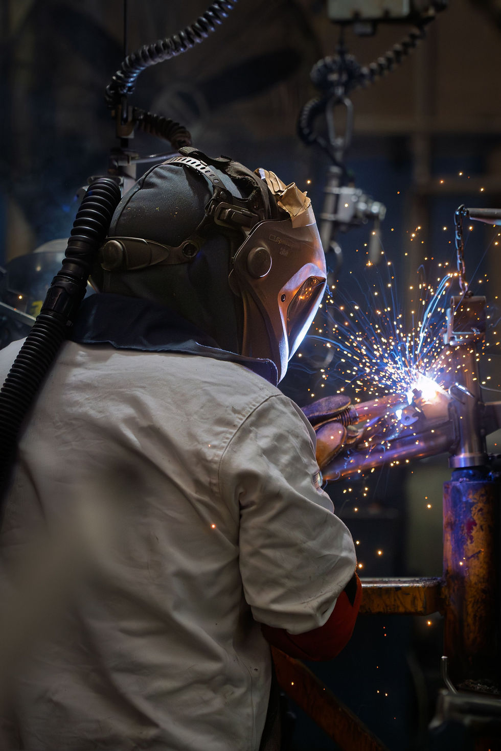 specialist welding automotive