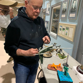 May 2022 Meeting Recap - Ken Woodruff's Inspiring Presentation