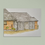 Thumbnail: A3 House Portrait / Watercolour Property Illustration Framed or Unframed