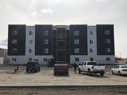 Savoy Apartments in Rexburg, ID