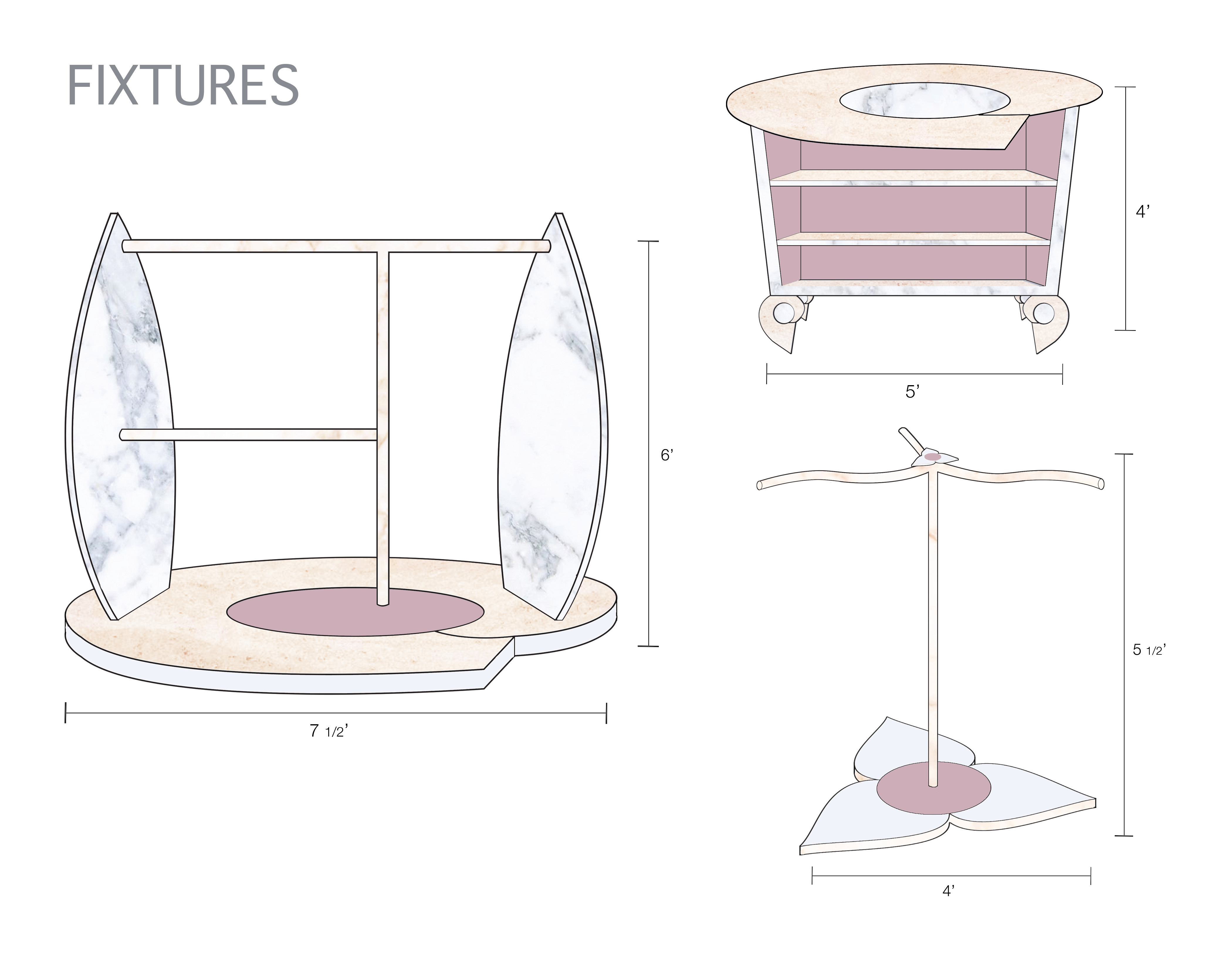 Delpozo Custom Fixtures