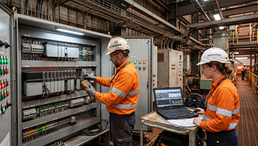PLC, SCADA and control systems in WA mining and industry.  What you need to know before your next upgrade.