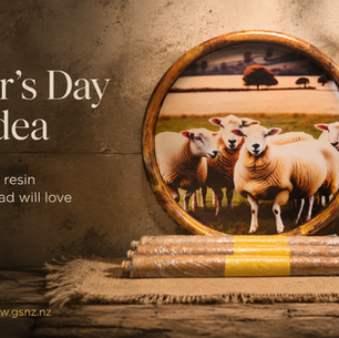 Father's Day Gift Ideas in New Zealand: Thoughtful Handmade Gifts That Create Lasting Memories