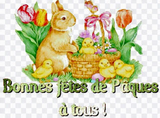 WEEK END DE PAQUES