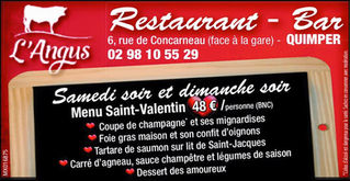 Saint Valentin 2016