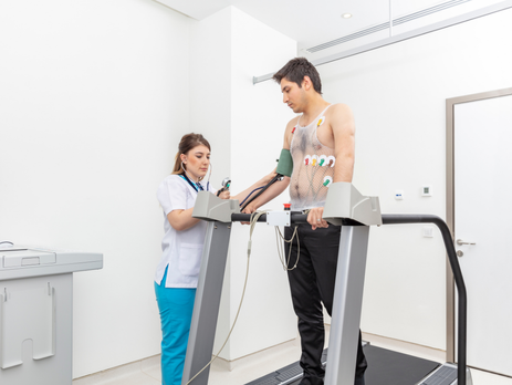 Types of Private Cardiac Stress Test in London: Treadmill, Bike or Pharmacological