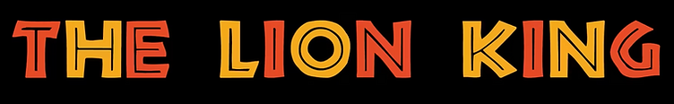 The Lion King Jr. logo