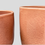 Thumbnail: Tub Rose Pink Ceramic Planter - fits 11cm-19cm plants