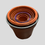 Thumbnail: Pre-used plastic nursery pots from 5.5cm to 31cm - varying colours