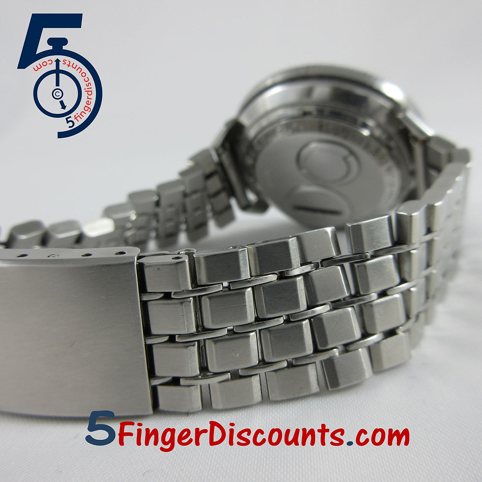 Thumbnail: 1969 M9 BULOVA ACCUTRON ASTRONAUT BULOVA BAND
