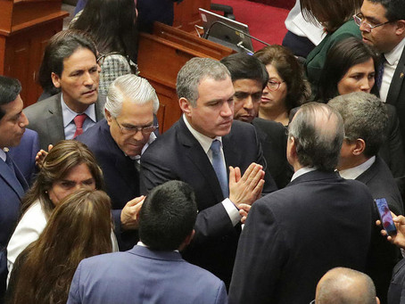 LA DISOLUCIÓN INCONSTITUCIONAL DEL CONGRESO. Acerca del “decreto de interpretación auténtica”