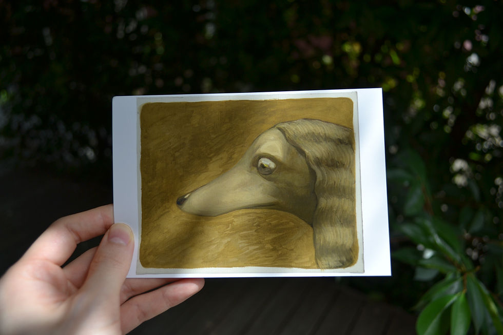 OTOINE ポストカード販売開始のお知らせ