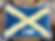 Saltire flag 