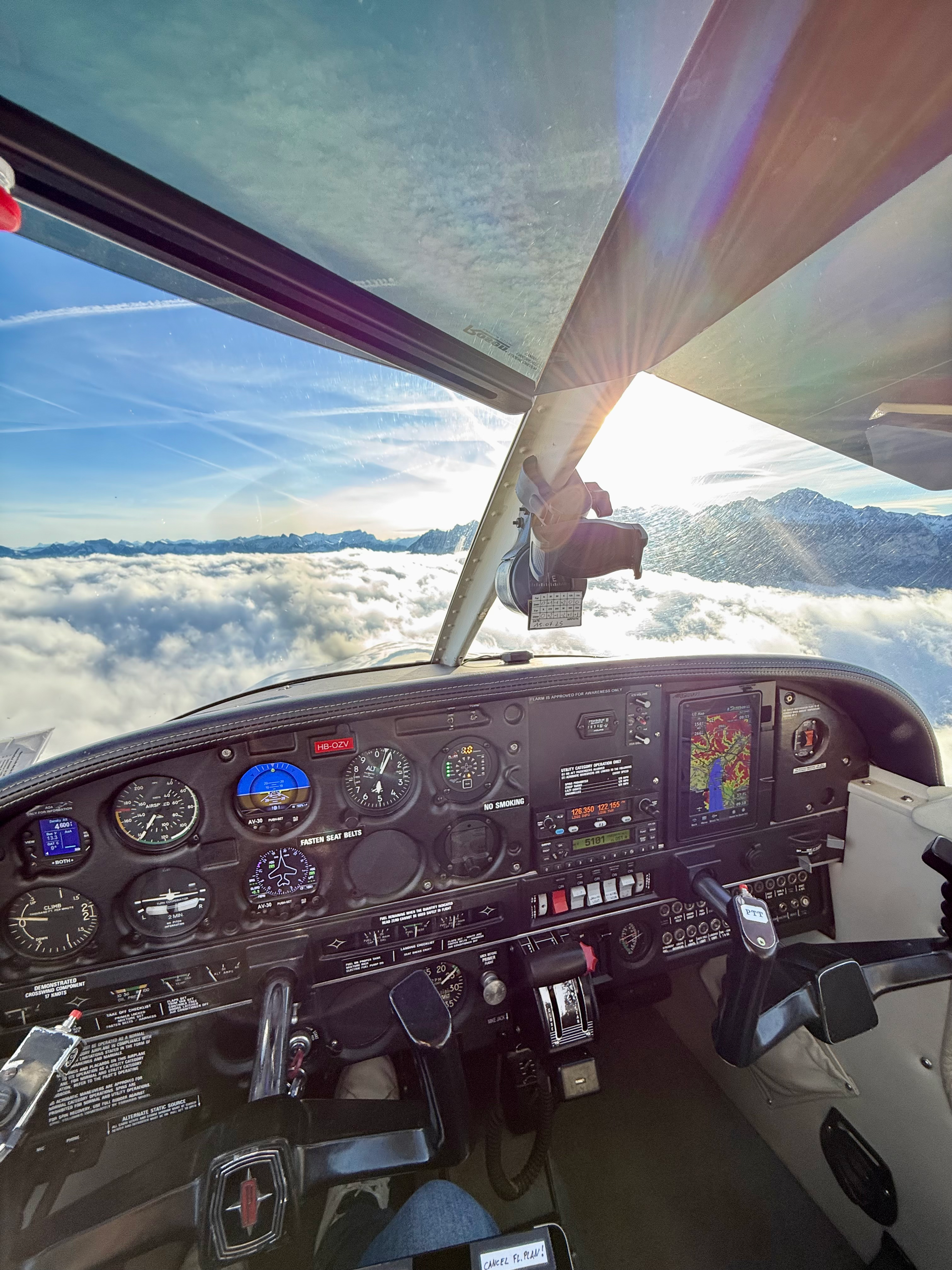 Custom Private Scenic Flight