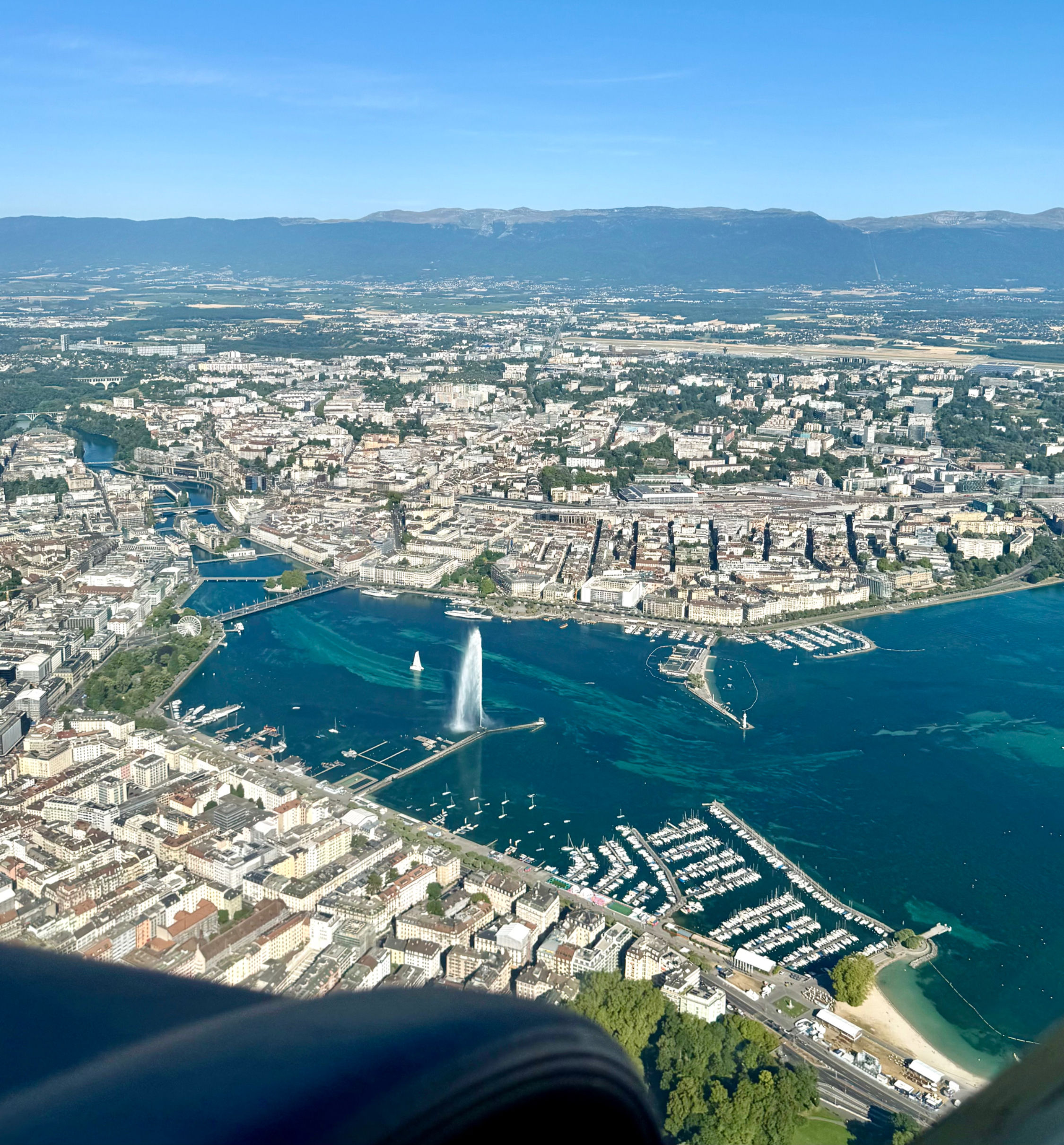 Geneva Express