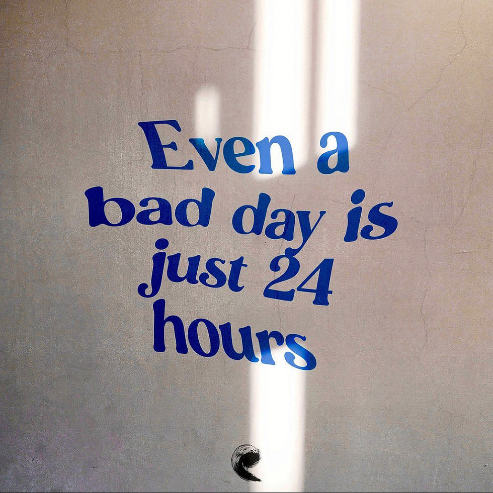 Blog: The M Word - Addressing the Realities of Mental Health