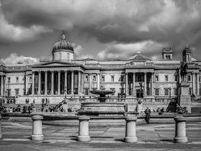 The National Gallery, London