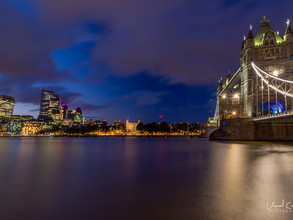 Tower Bridge, London