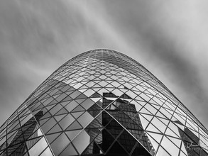 The Gherkin Building, London