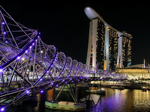 Marina Bay Sands Singapore