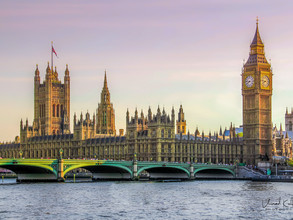 Palace of Westminster, London