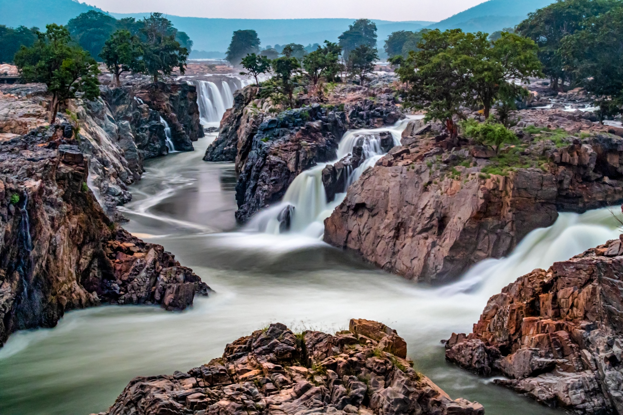Photograph associated with the Danube Digital Circuit water-category award