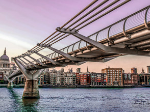 Millennium Bridge, London