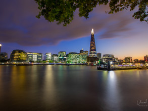 The Shard Building, London