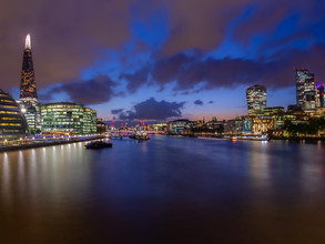 The Shard Building, London