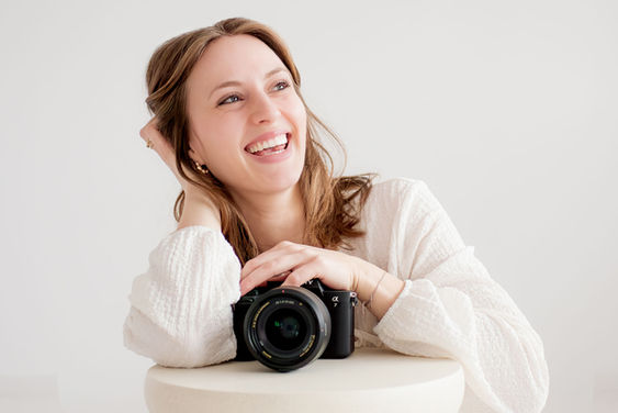 Studio, Fotoapparat, Kamera, Marie Röhr, Fotografin, Rosenheim, Kolbermoor, Bad Aibling, Chiemsee, Simssee, Tegernsee, Wasserburg