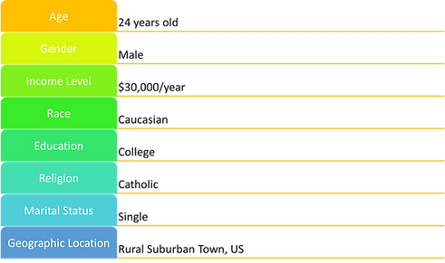WSQ Customer Behaviour Analysis Customer Profile