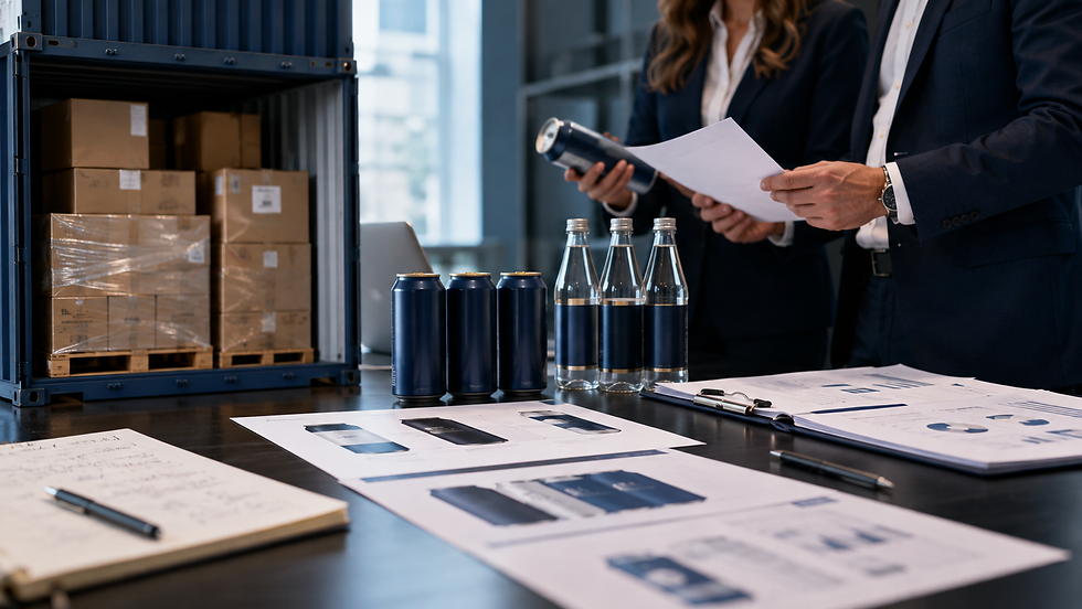 10 Common Mistakes Beverage Brands Make When Entering Europe