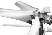 32 axial fan airfoil high efficiency 5W5