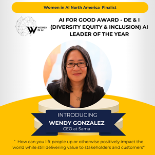 The Challenges of Diversifying AI with Wendy Gonzalez