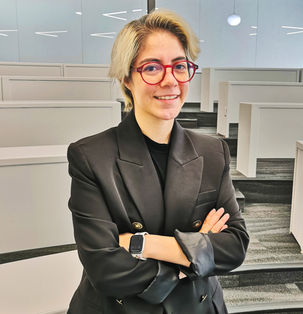 Frida Ruiz: Honorary Chair Mexico and the advocacy for diversity in AI
