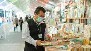 SE CELEBRA LA QUINCUAGÉSIMA FERIA MUNICIPAL DEL LIBRO