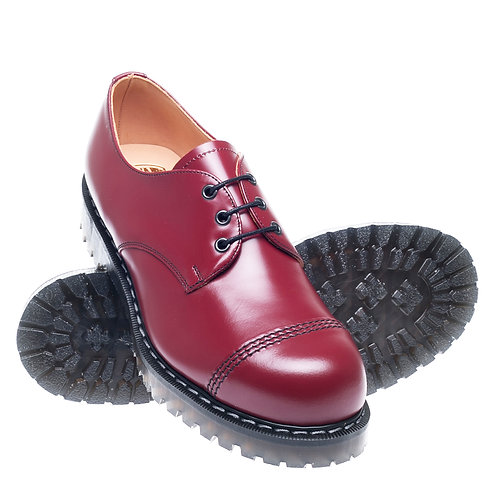 Solovair Gibson STC Cherry Red