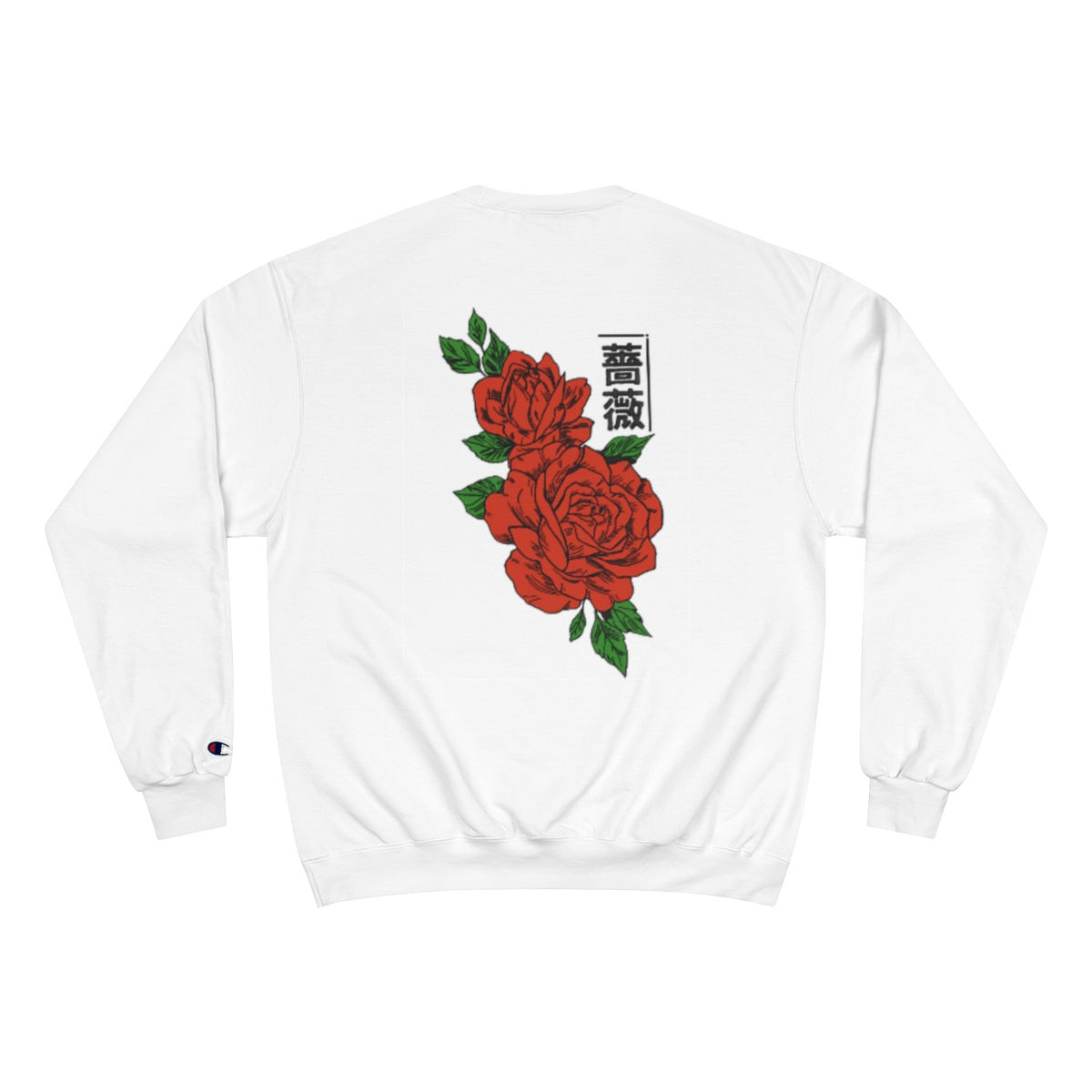 Roses Sweatshirt