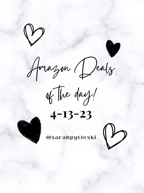 Amazon Deals 4-13-23