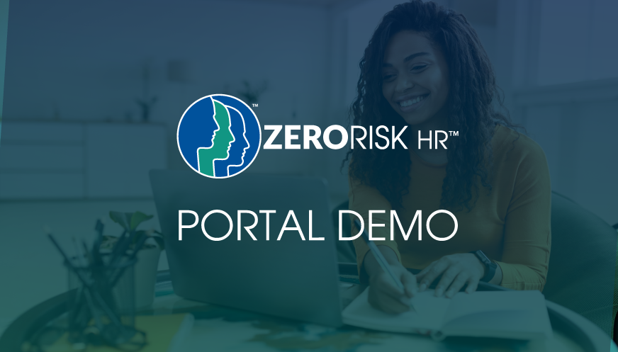 ZERORISK Hiring System Portal Demo - 2026