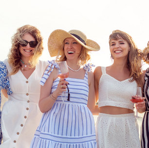 The Year You Finally Plan a Vacation with Your Friends