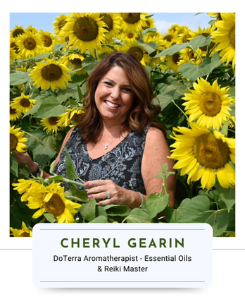 Doterra Aromatherapist
