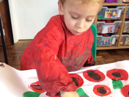 'We shall remember them....'