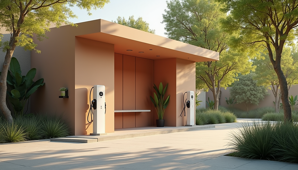 Impulsa tu empresa hacia la electromovilidad con OpenEVlab