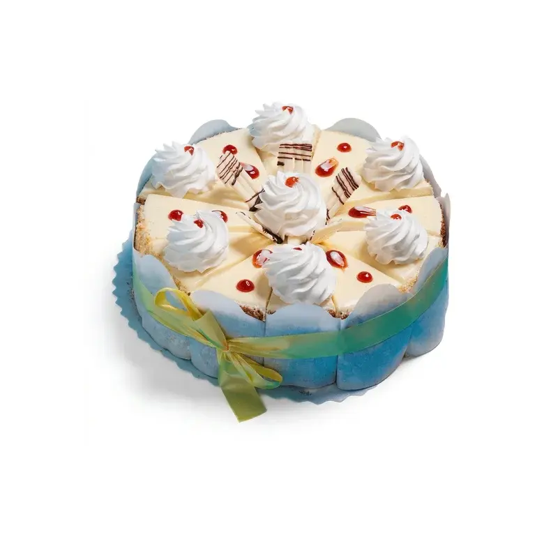 Торт  "Пломбірний порційний"