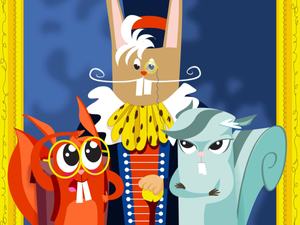 Zeff & Jim - Les folles galeries du Duc Paline - S01E03