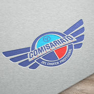 logo comisariato del chofer profesional